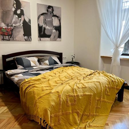 Art Apartment Glebova Львов Экстерьер фото