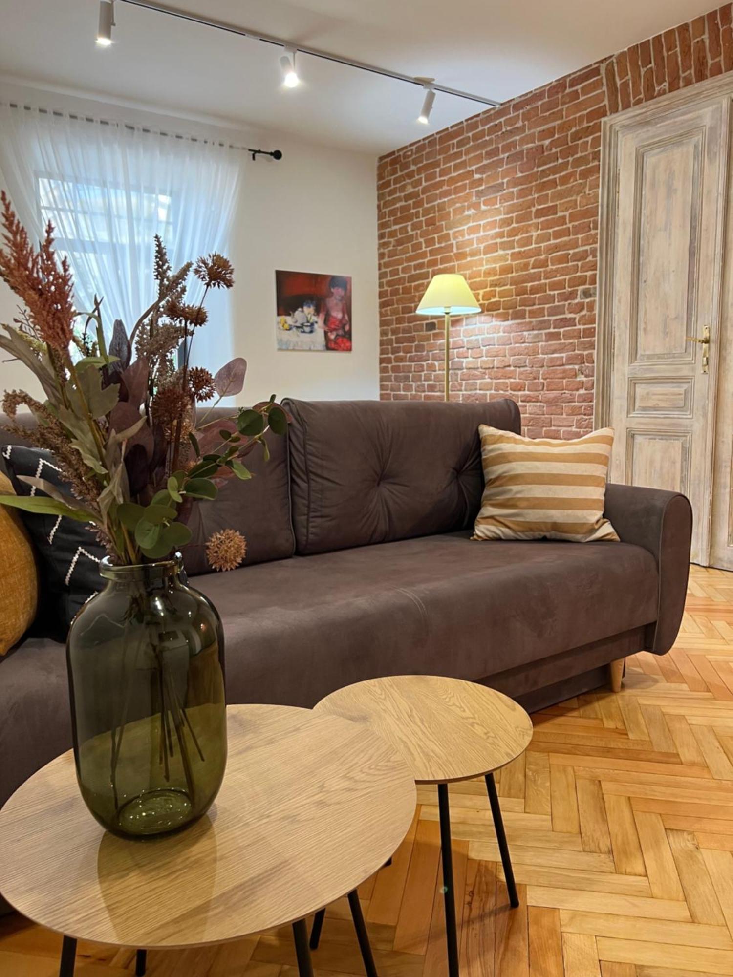 Art Apartment Glebova Львов Экстерьер фото