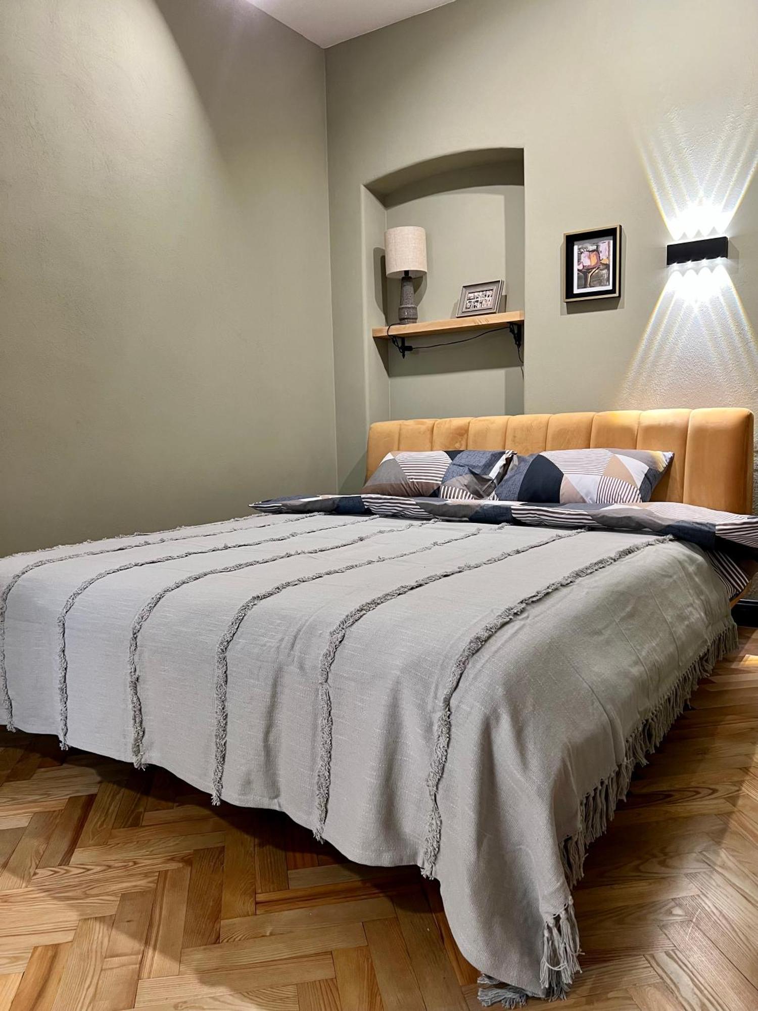 Art Apartment Glebova Львов Экстерьер фото