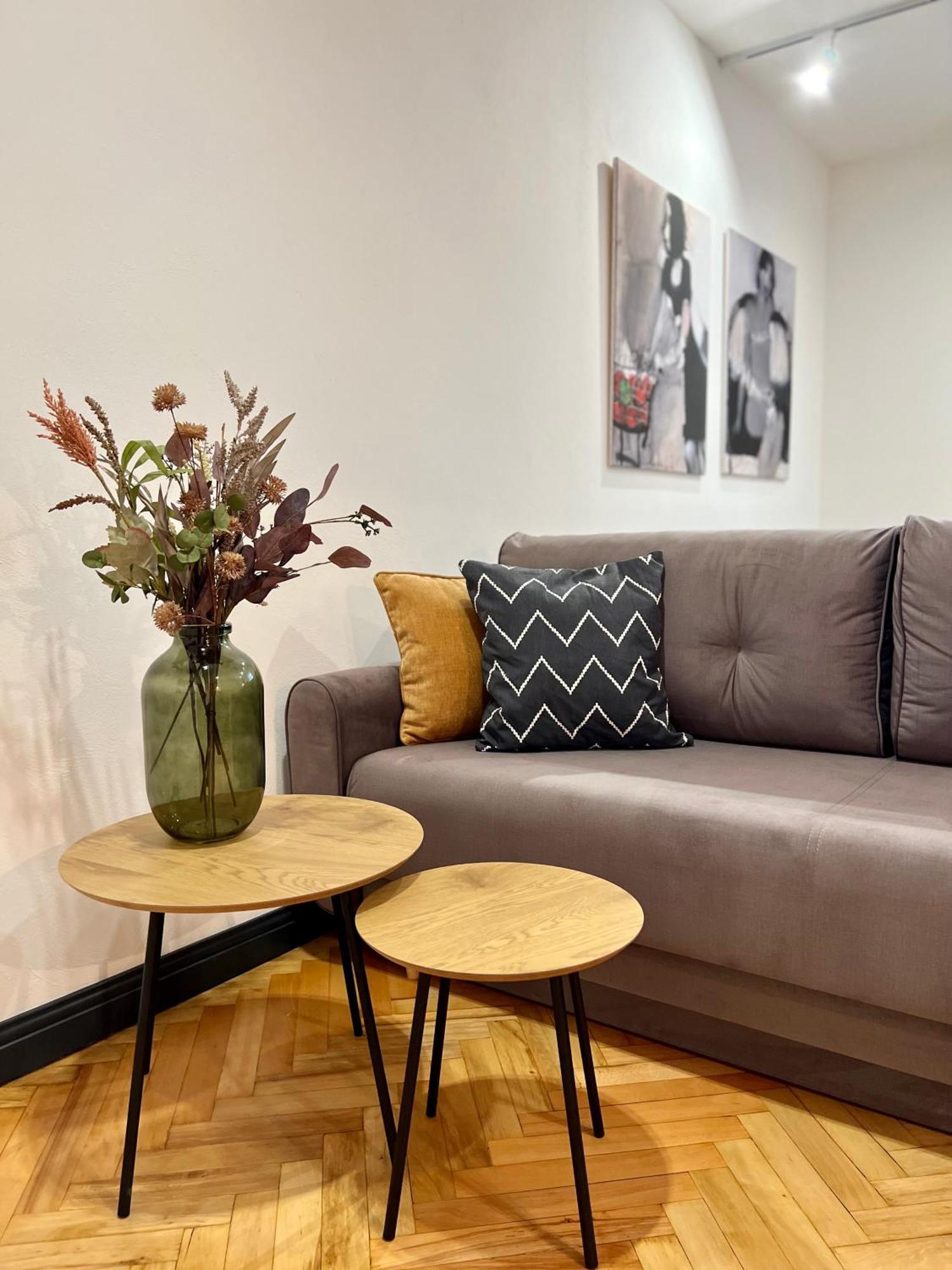 Art Apartment Glebova Львов Экстерьер фото
