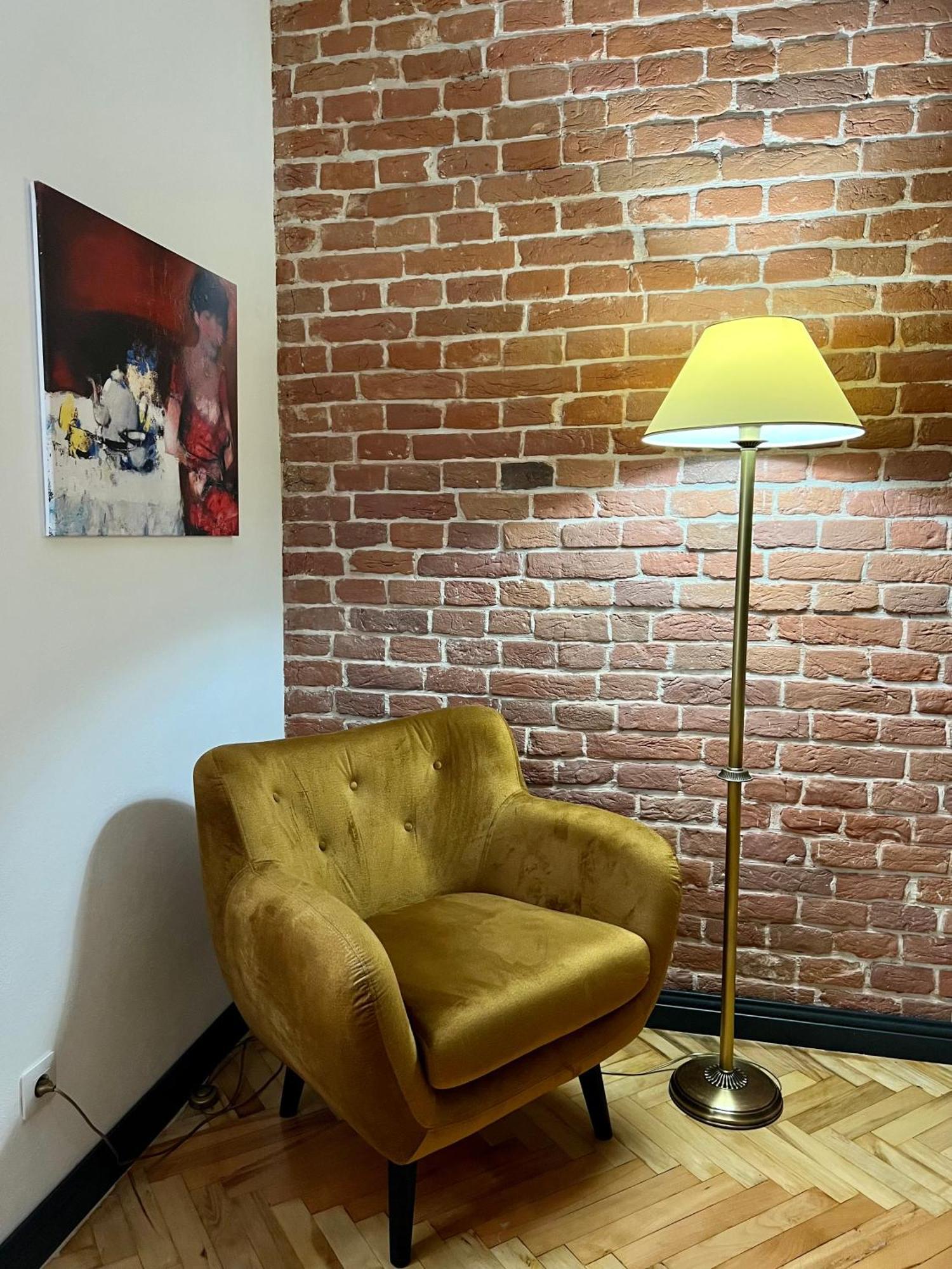 Art Apartment Glebova Львов Экстерьер фото